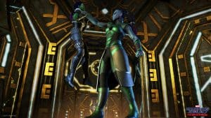 Guardians of the Galaxy: The Telltale Series Episode 3 Screen 4