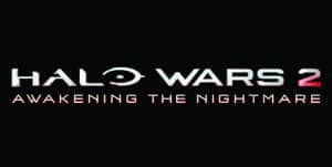 Halo Wars 2 Awakening the Nightmare Logo