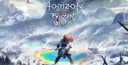 Horizon Zero Dawn The Frozen Wilds Banner