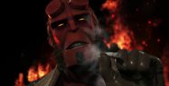 Injustice 2 Hellboy Banner