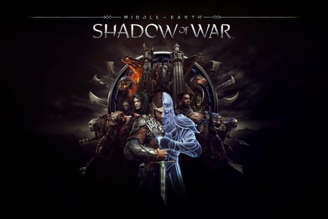 Middle-earth: Shadow of War New Key Art