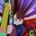 Little Witch Academia: Chamber of Time Screen 11