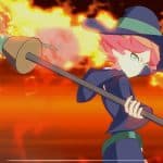Little Witch Academia: Chamber of Time Screen 2