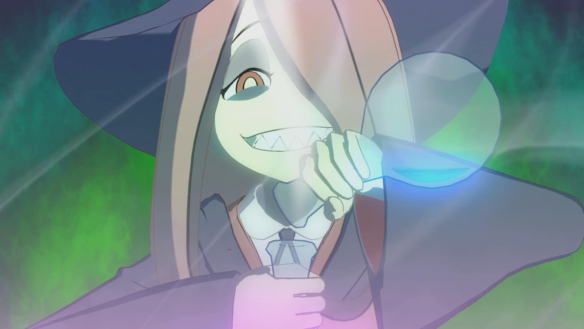 Little Witch Academia: Chamber of Time Screen 21