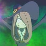Little Witch Academia: Chamber of Time Screen 22