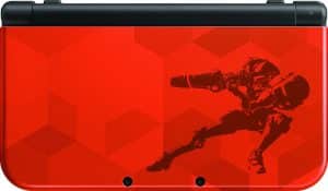 Metroid: Samus Returns New 3DS XL Render 2