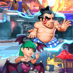 Puzzle Fighter Screen 4