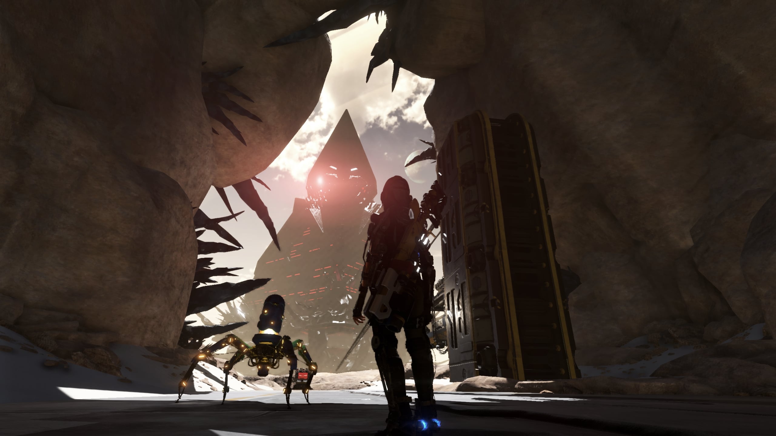 Recore definitive edition прохождение логово выводка