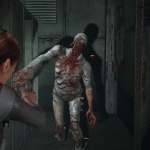 Resident Evil Revelations PS4 Xbox One Screen 1