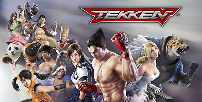 Tekken Banner