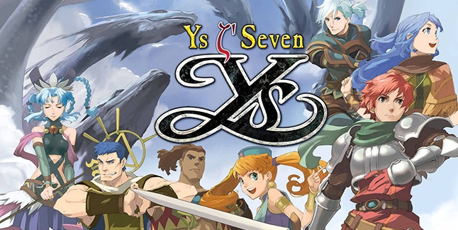 YS Seven Art Logo