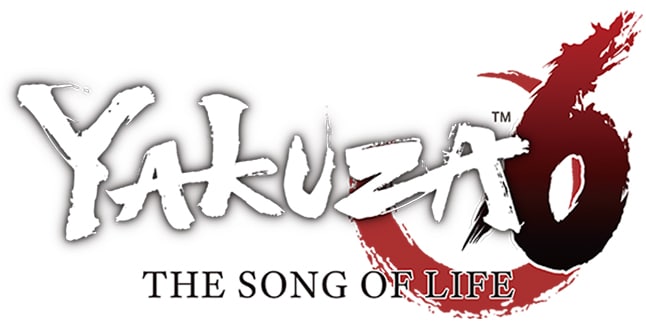 Yakuza 6 Logo