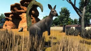 Zoo Tycoon Ultimate Animal Collection Screen 2