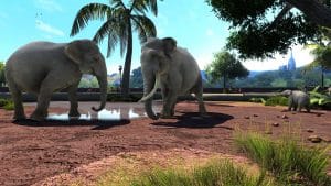 Zoo Tycoon Ultimate Animal Collection Screen 3