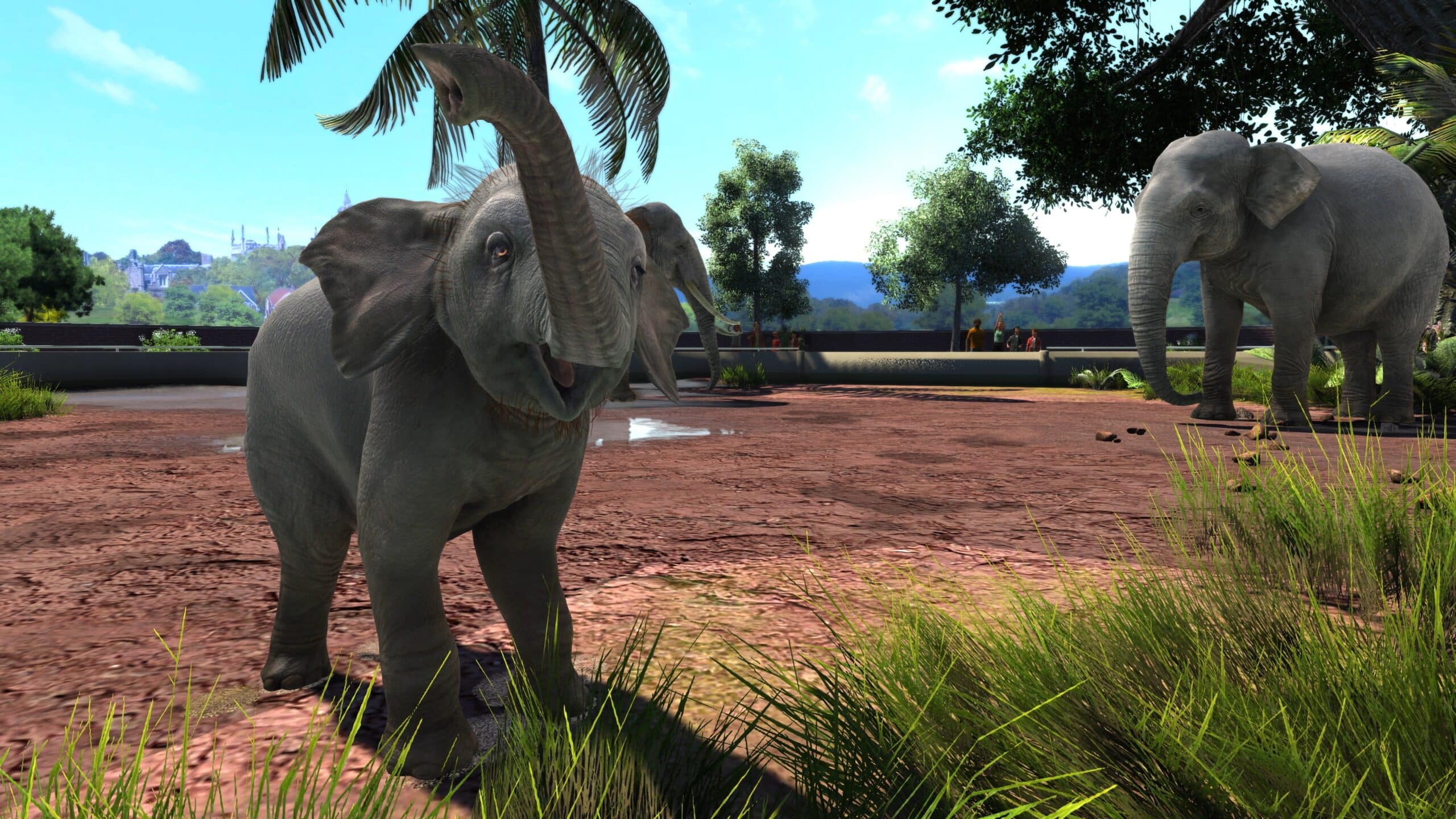 Zoo Tycoon Ultimate Animal Collection Screen 4
