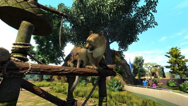 Zoo Tycoon: Ultimate Animal Collection Revealed for Xbox One and Windows 10  - Video Games Blogger