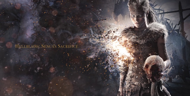Hellblade: Senua's Sacrifice Collectibles - 640 x 325 jpeg 126kB
