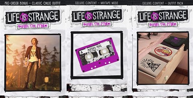 Life Is Strange: Before the Storm Cheats