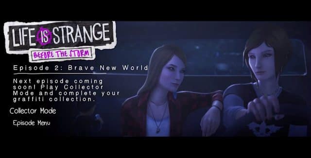Life Is Strange: Before the Storm Episode 2 Release Date
