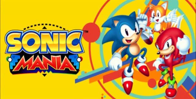 Sonic Mania Walkthrough