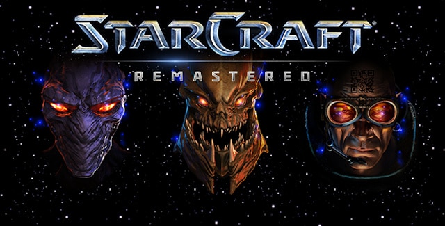 StarCraft Remastered Cheat Codes