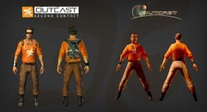 Outcast: Second Contact Image 2