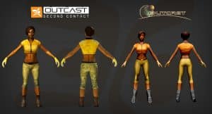 Outcast: Second Contact Image 3