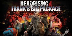 Dead Rising 4 Frank's Big Package Banner