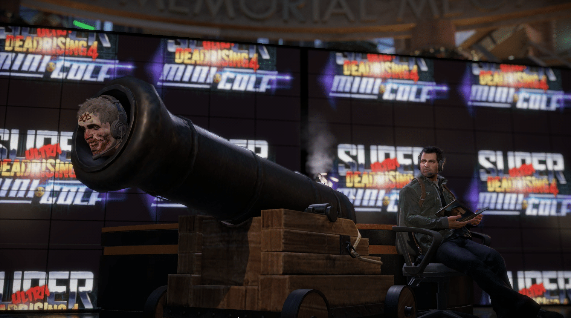 Dead Rising 4 Frank's Big Package Screen 6