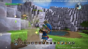 Dragon Quest Builders for Switch Screen 1