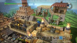Dragon Quest Builders for Switch Screen 11
