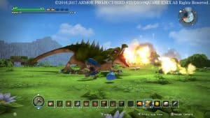 Dragon Quest Builders for Switch Screen 2