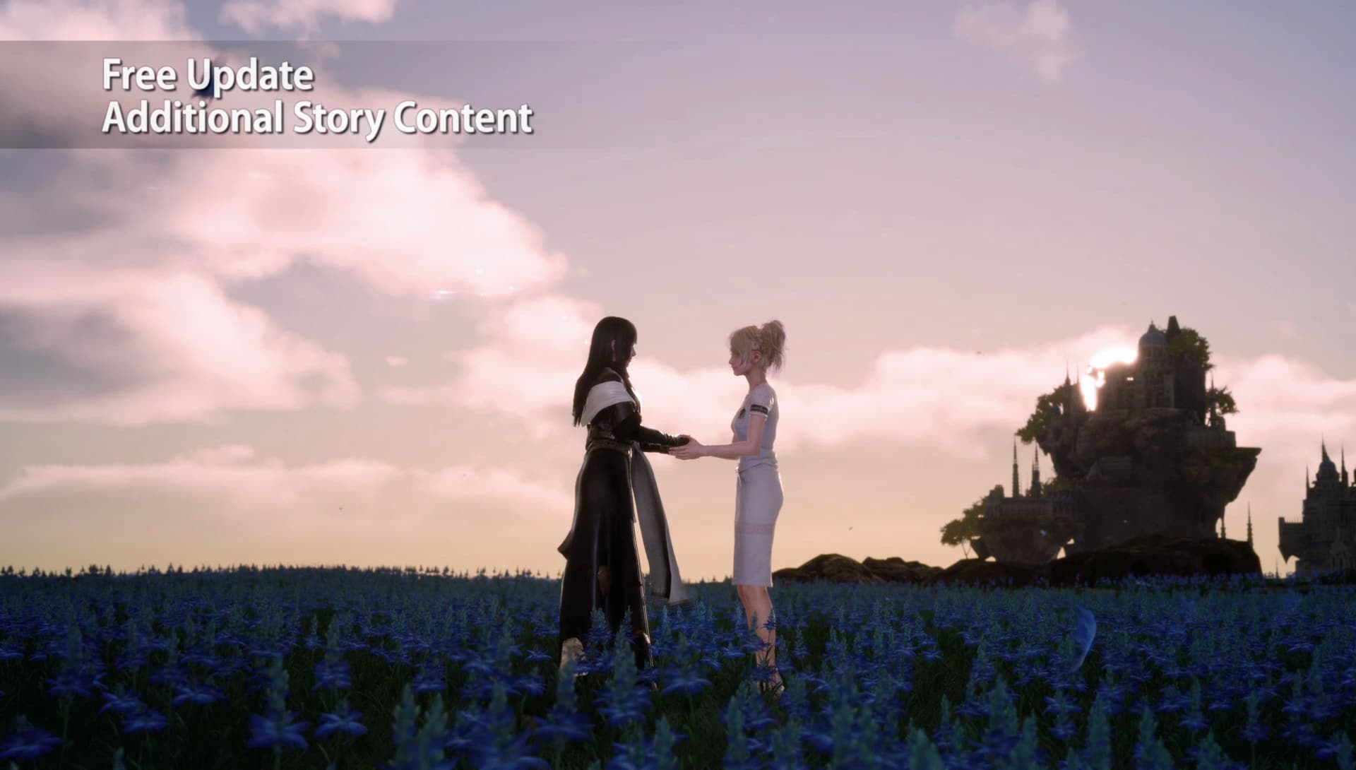 Final Fantasy XV Additional Story Content Image 5