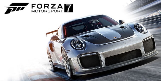 Forza Motorsport 7 Banner