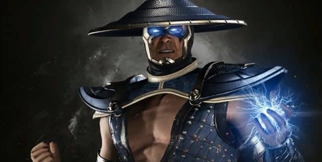 Injustice 2 Raiden Gameplay Trailer - Video Games Blogger