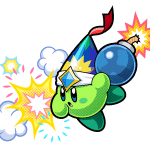 Kirby Battle Royale Art 4