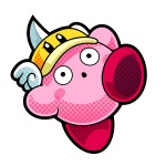 Kirby Battle Royale Art 6