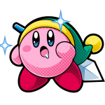 Kirby Battle Royale Art 7