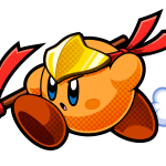 Kirby Battle Royale Art 8