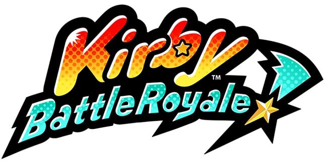 Kirby Battle Royale Overview Trailer - kirby battle royale logo