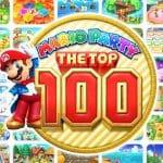 Mario Party The Top 100 Illustration