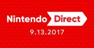 Nintendo Direct September 2017