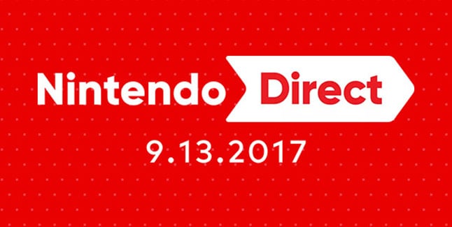 Nintendo Direct September 2017