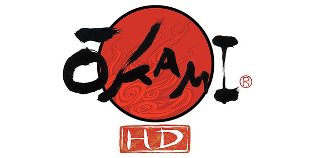 Okami HD Logo
