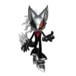 Sonic Forces Infinite Render