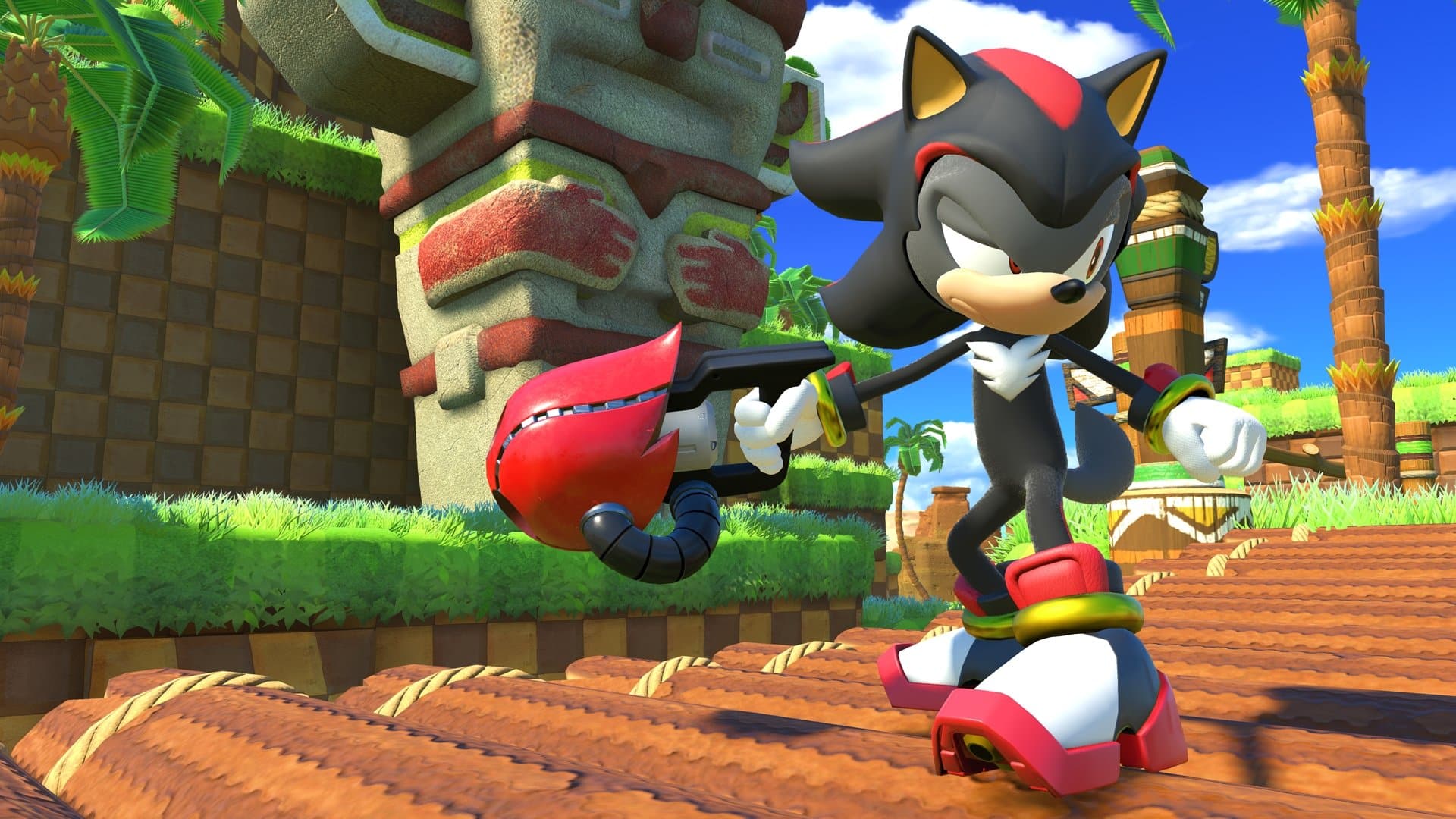 Sonic Forces Screen 8