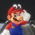 Super Mario Odyssey Screen 6