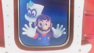 Super Mario Odyssey Screen 8