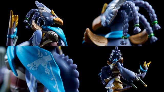 botw amiibo revali