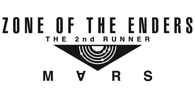 Zone of the Enders The 2nd Runner MARS Logo